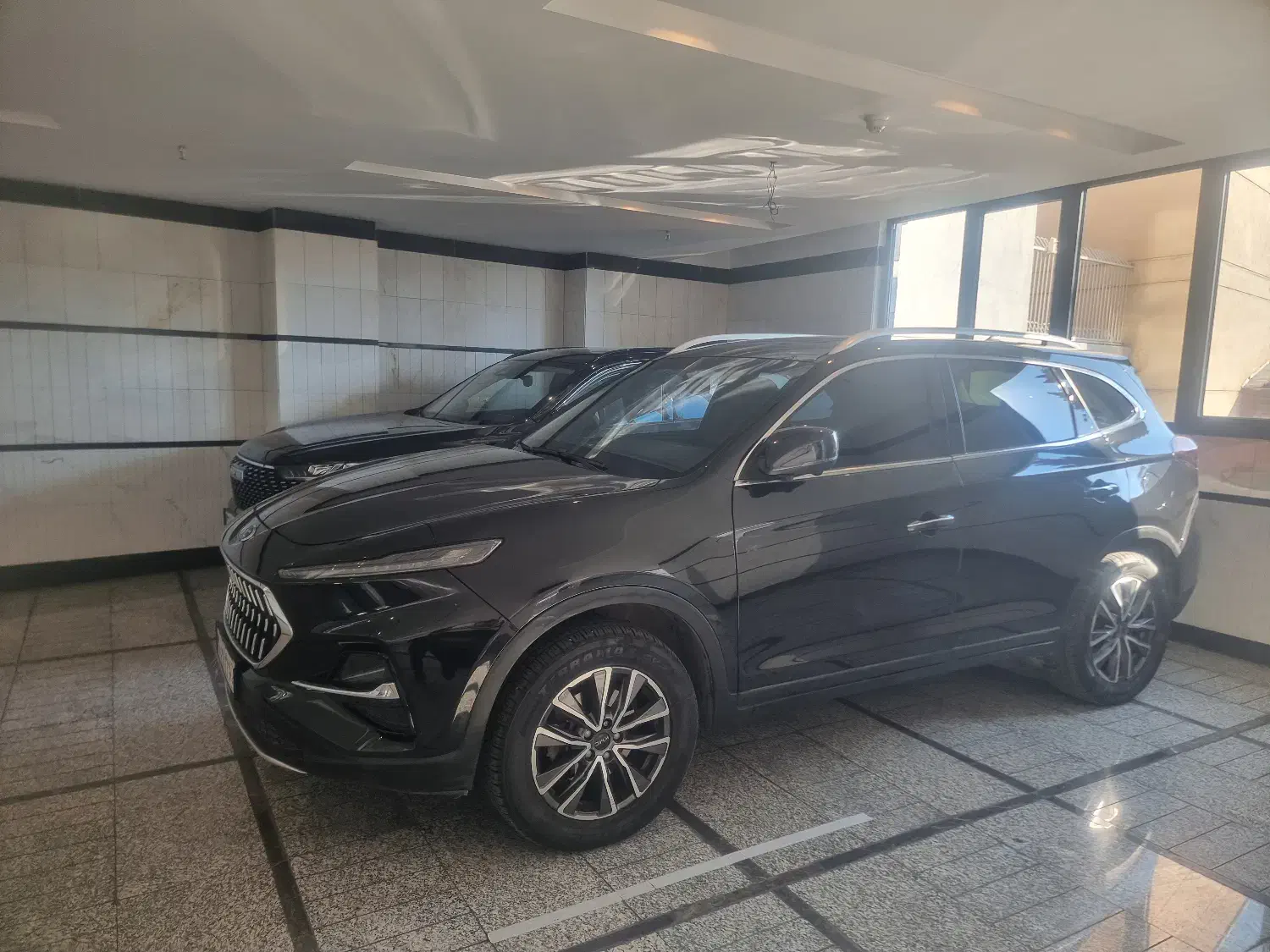 کی ام سی k7|خودرو سواری و وانت|تهران, کاشانک|دیوار