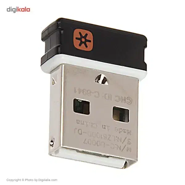 موس و کیبورد لایجیتک بیسیم|قطعات و لوازم جانبی رایانه|گنبد کاووس, |دیوار