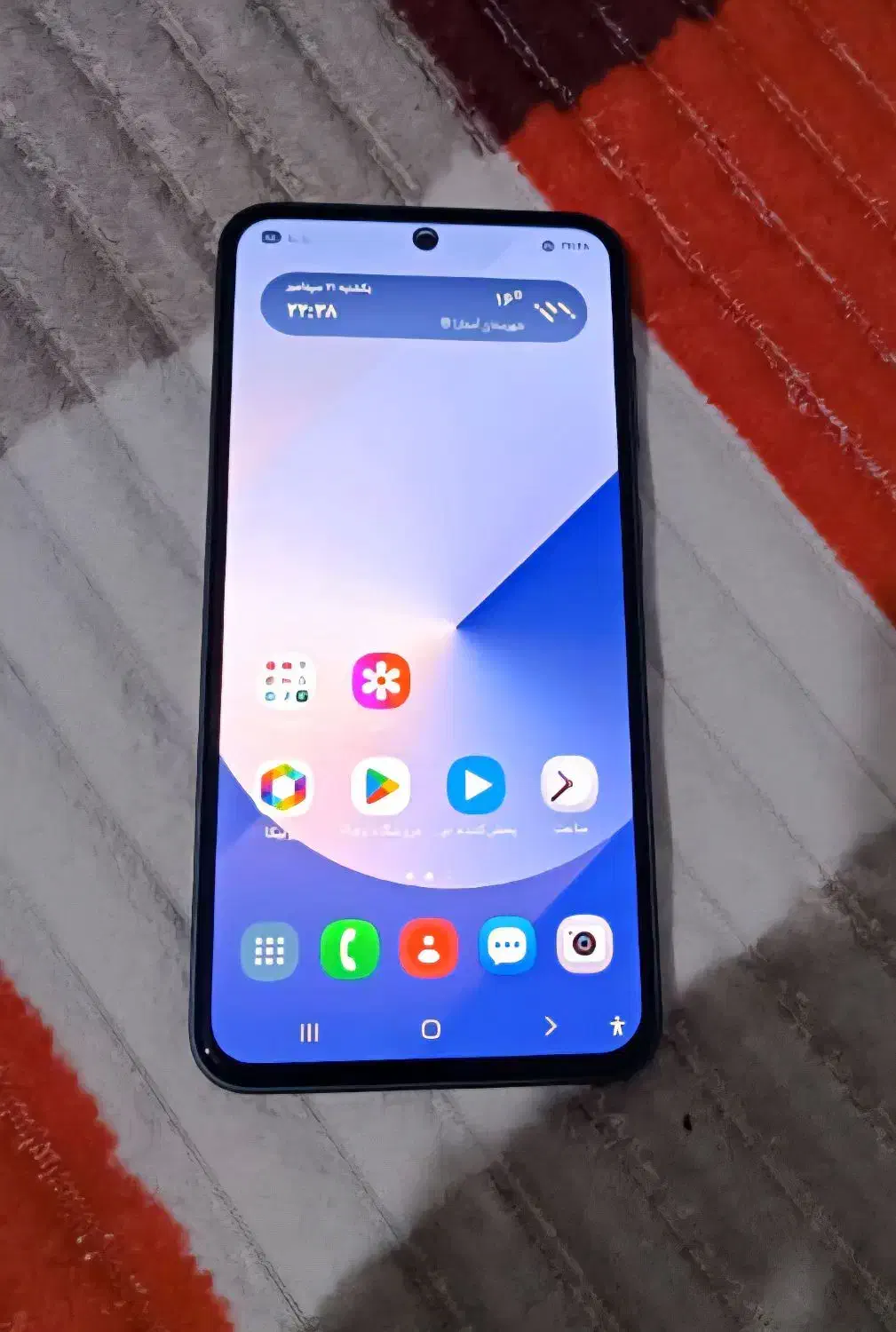 گوشی سامسونگ A35|موبایل|آستارا, |دیوار