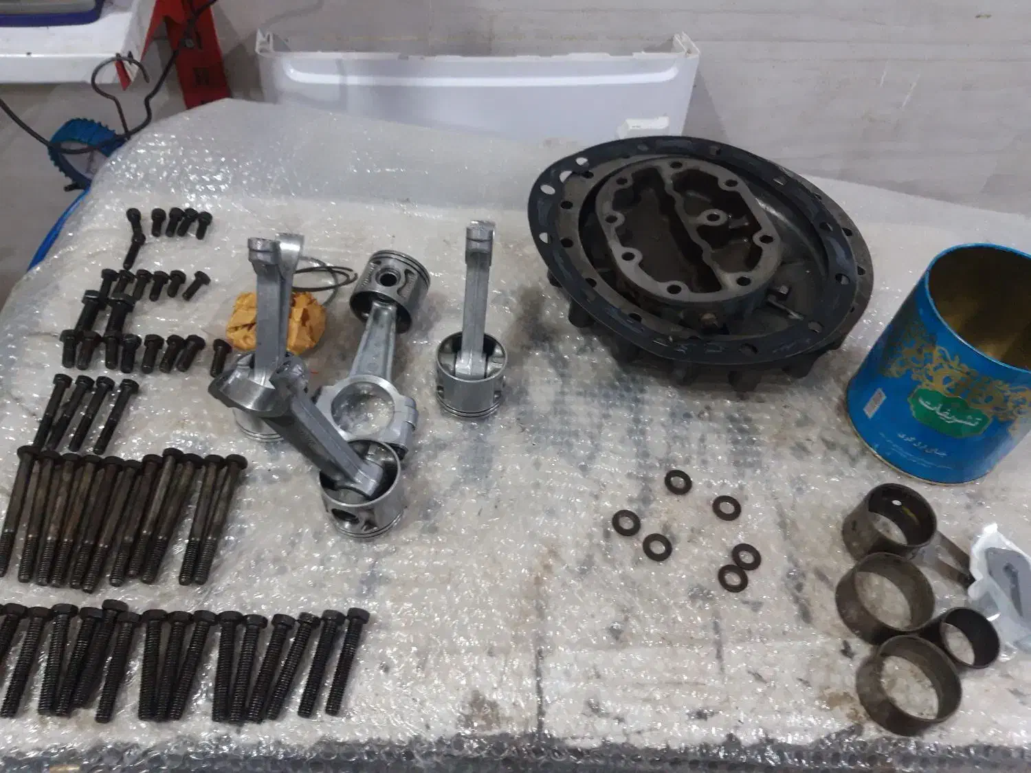 نصب فروش تعمیرات  سردخانه ودستگاه بستنی ساز|خدمات پیشه و مهارت|بندر ماهشهر, |دیوار