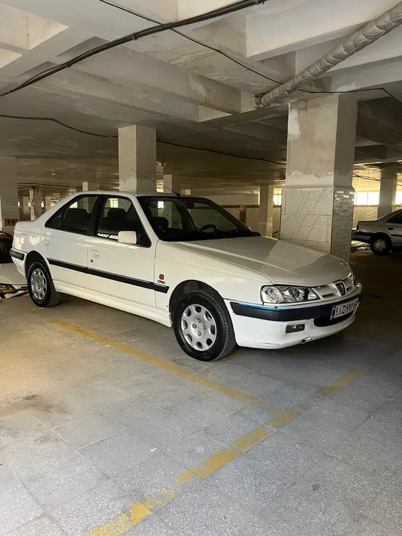 پژو پارس ۱۳۸۸دوگانه سوز|خودرو سواری و وانت|اراک, |دیوار