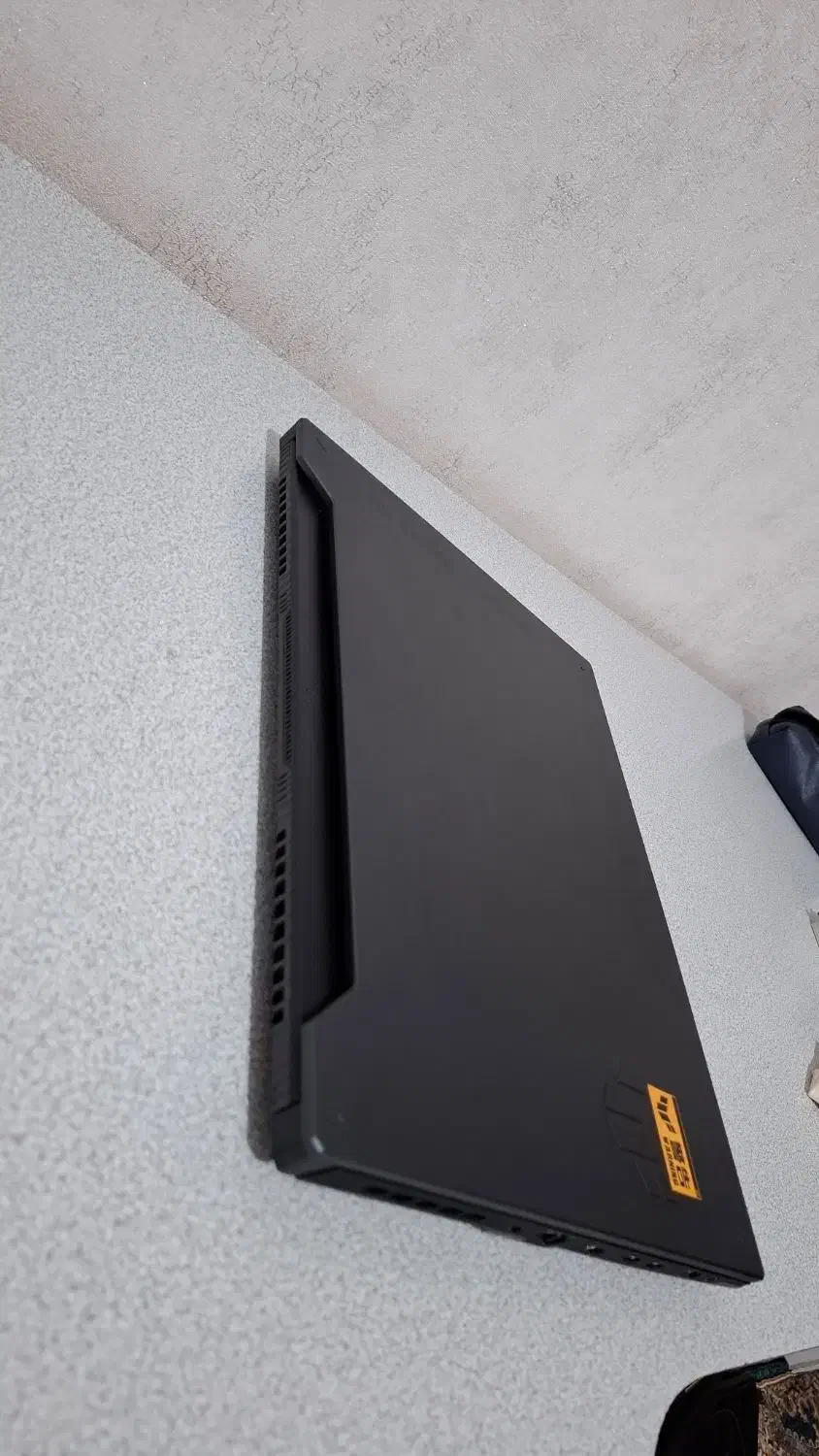 Asus fx507 zu4|رایانه همراه|فولادشهر, B4|دیوار