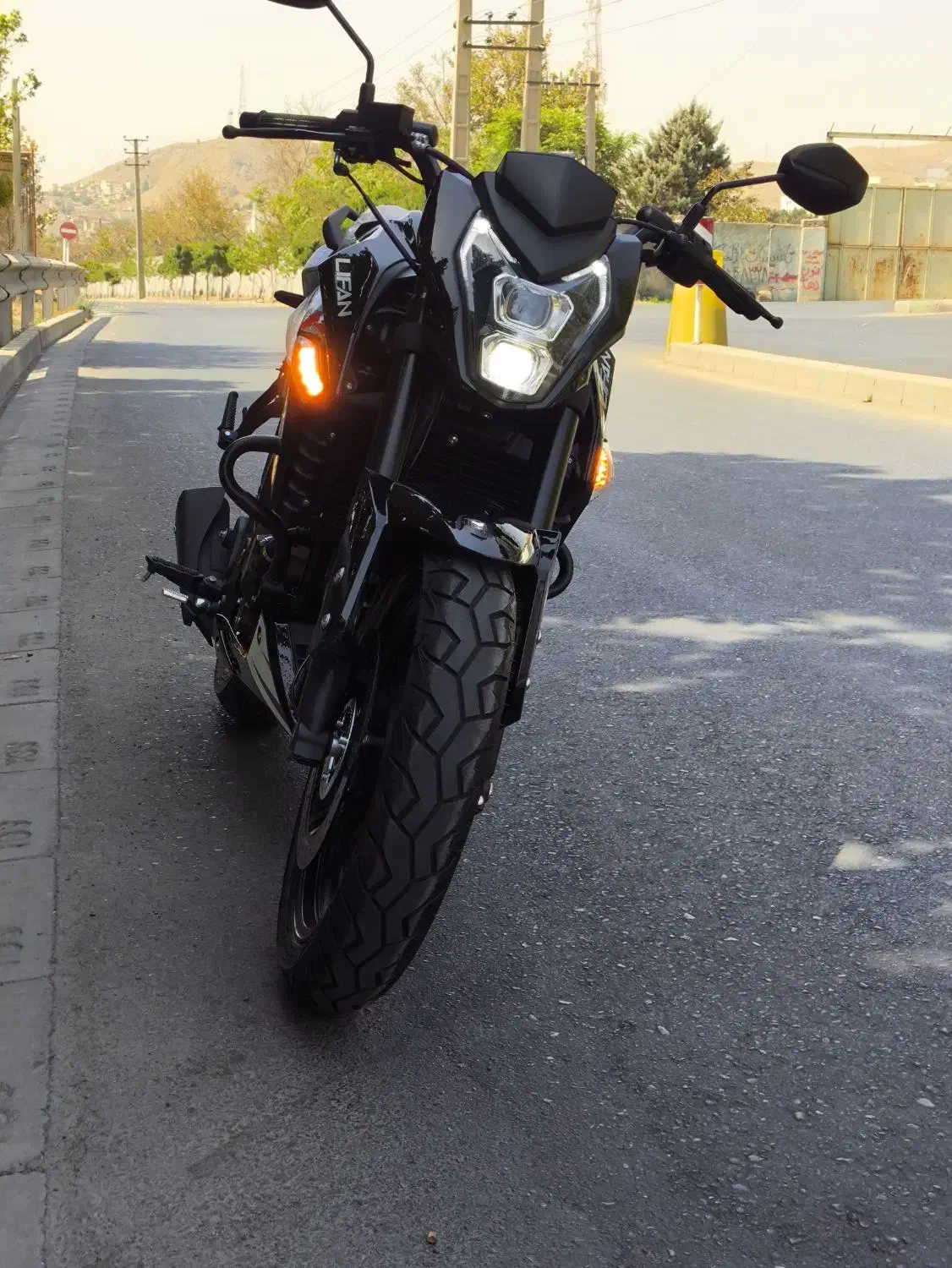 لیفان KPS 250 در حد صفر  کم‌کار و تمیز|موتورسیکلت|تهران, فاطمی|دیوار