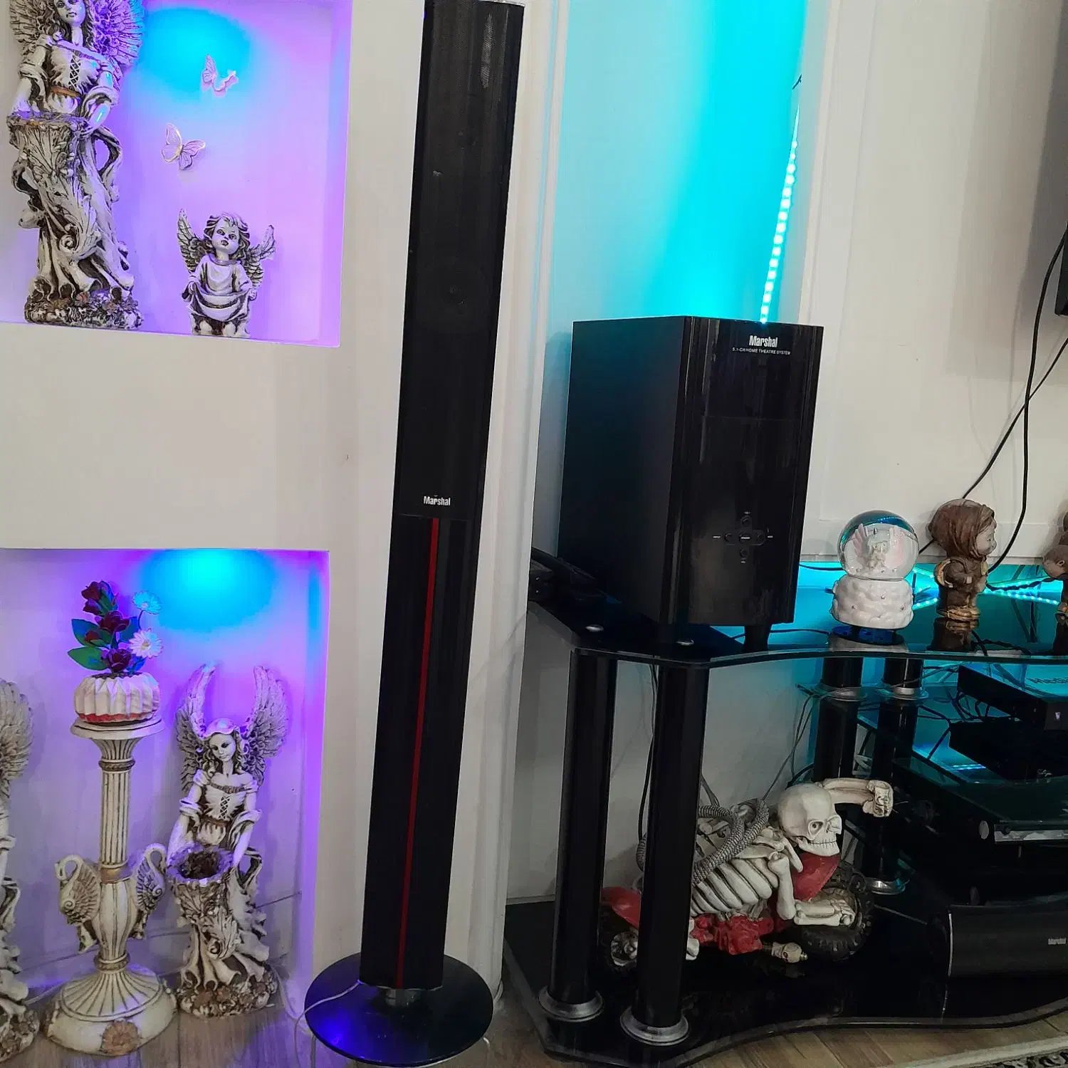 باند|سیستم صوتی خانگی|ماهدشت, |دیوار