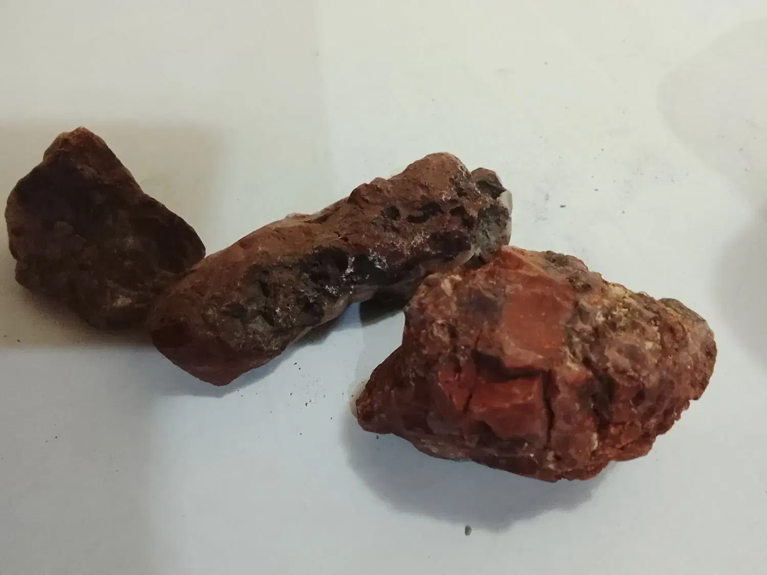 انواع سنگهای قیمتی|کلکسیون و سرگرمی|قرچک, میرزائی جنوبی|دیوار