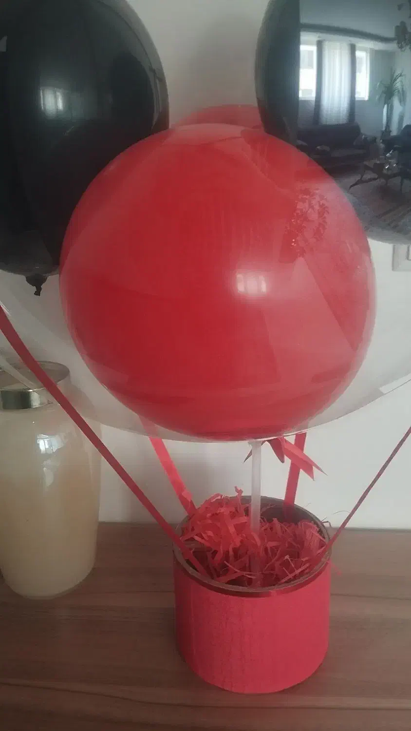 بادکنک بالن|صنایع دستی و سایر لوازم تزئینی|شاهین‌شهر, مسکن مهر|دیوار