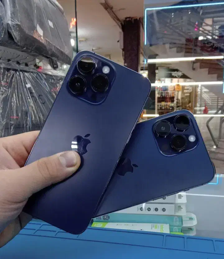 دوعدد14پرومکس|موبایل|اردبیل, |دیوار