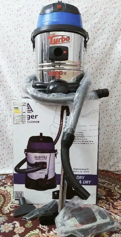 جارو برقی ۲۸۰۰ وات|جاروبرقی، جارو شارژی، بخارشو|رفسنجان, |دیوار