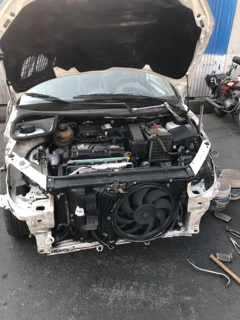 صافکار و نقاش ماهر|استخدام صنعتی، فنی، مهندسی|تهران, ائمه اطهار|دیوار