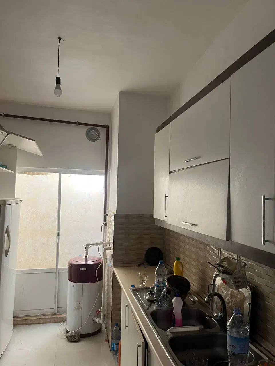 خونه ۶۰ متری با پارکینگ - معاوضه ماشین|فروش آپارتمان|رشت, شهرک قدس|دیوار