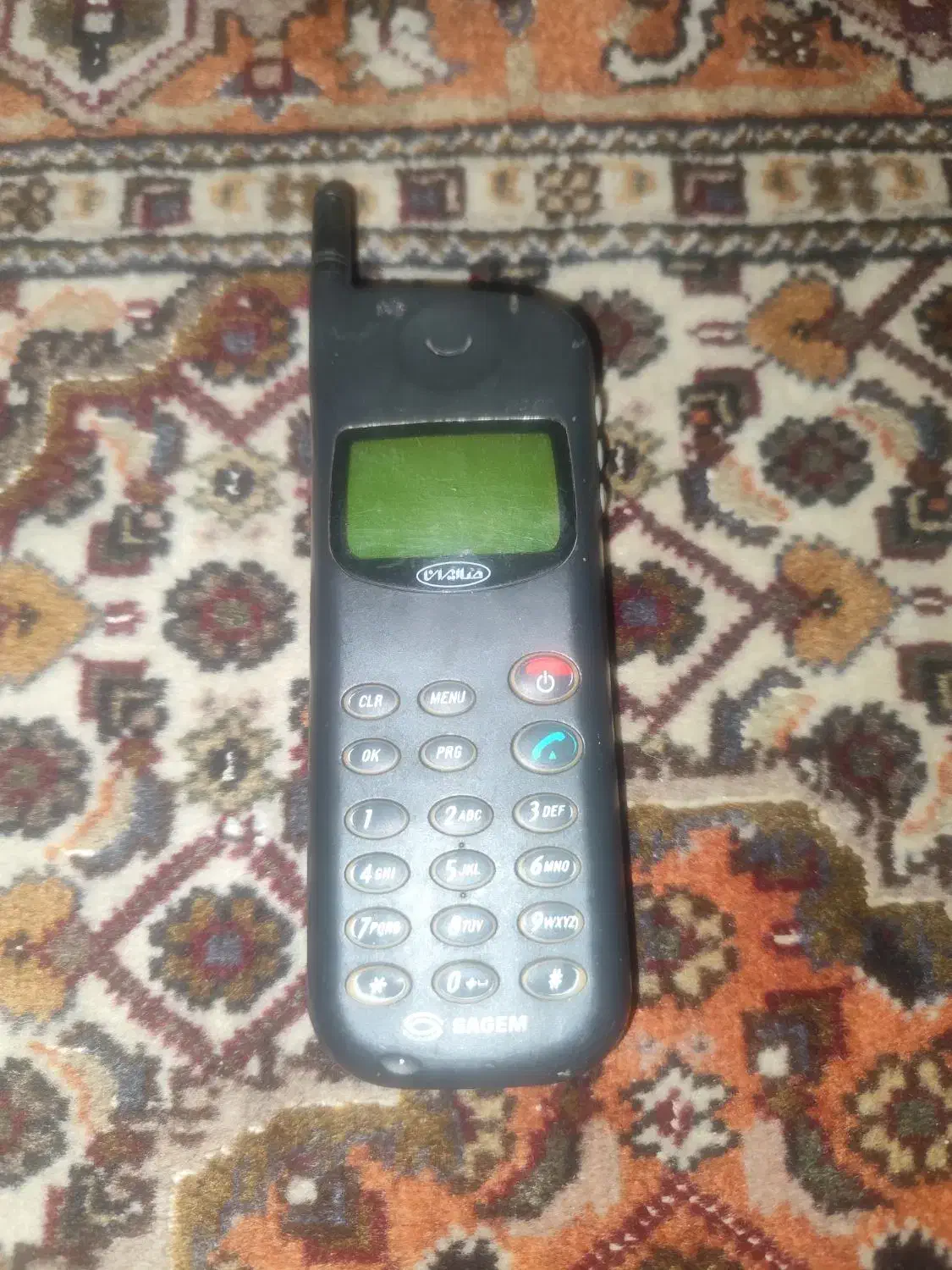 گوشی ها ایران کلسیونی|موبایل|تهران, اکباتان|دیوار