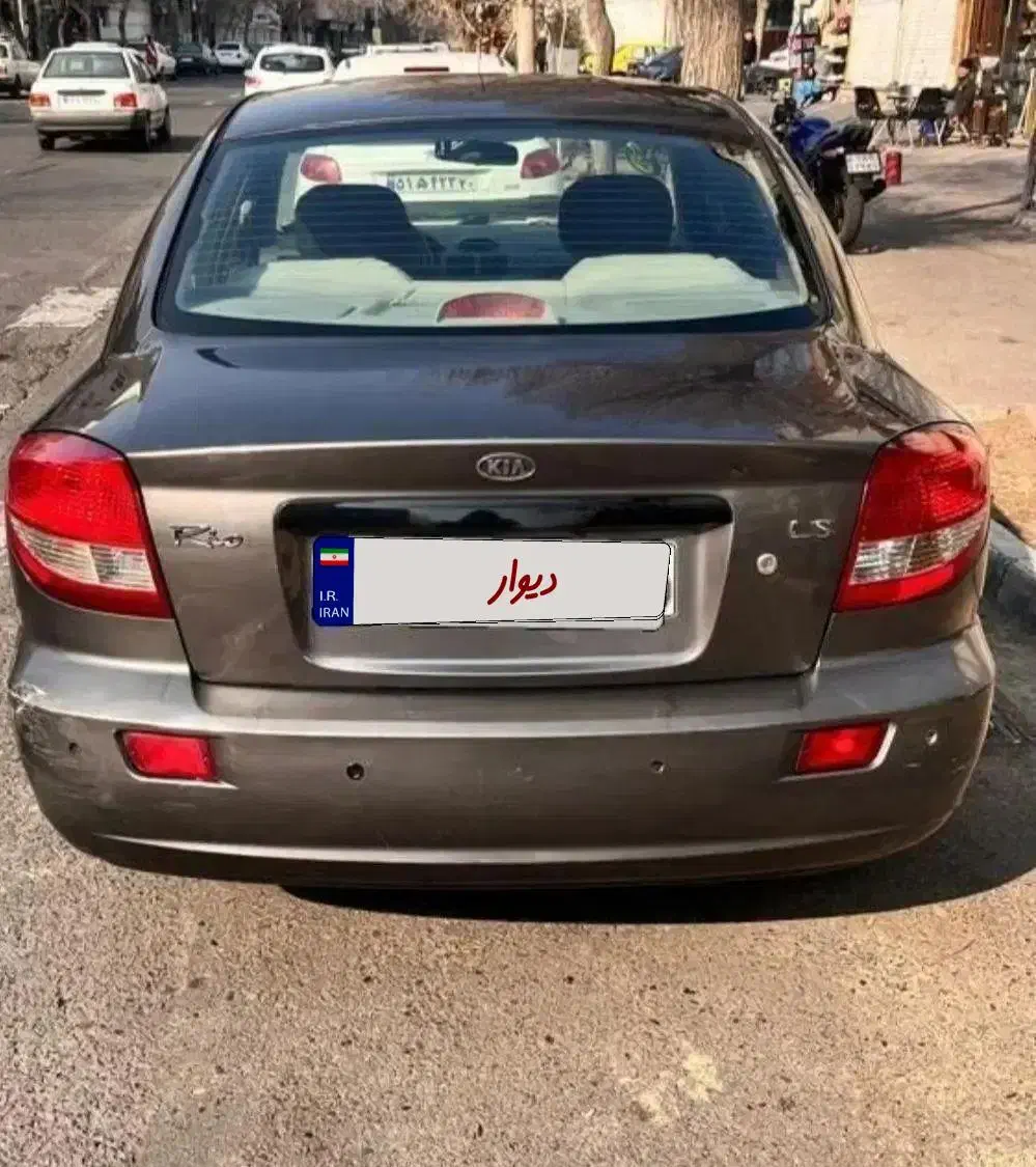 ریو|خودرو سواری و وانت|سیرجان, |دیوار