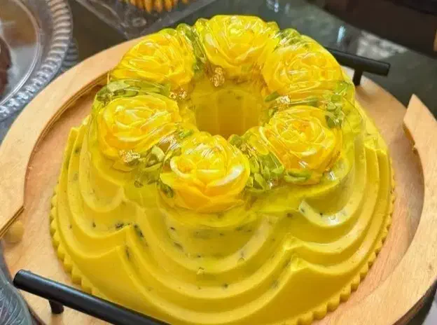 قبول انواع دسر و ژله|خدمات پذیرایی، مراسم|اردبیل, |دیوار