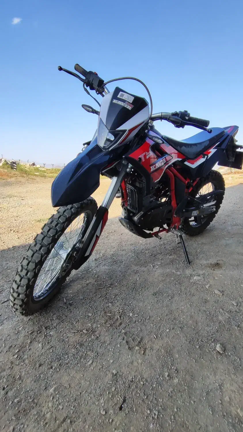 کویرt4|موتورسیکلت|کامیاران, |دیوار