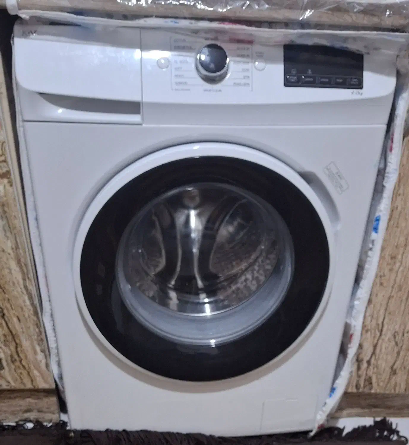 ماشین لباسشوییxویژن|ماشین لباسشویی و خشک‌کن لباس|ایرانشهر, |دیوار