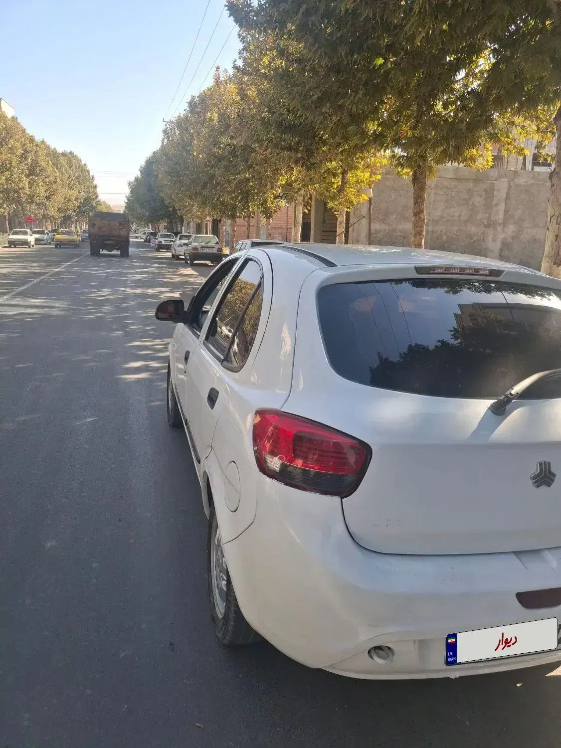 تیبا دو|خودرو سواری و وانت|آشخانه, |دیوار