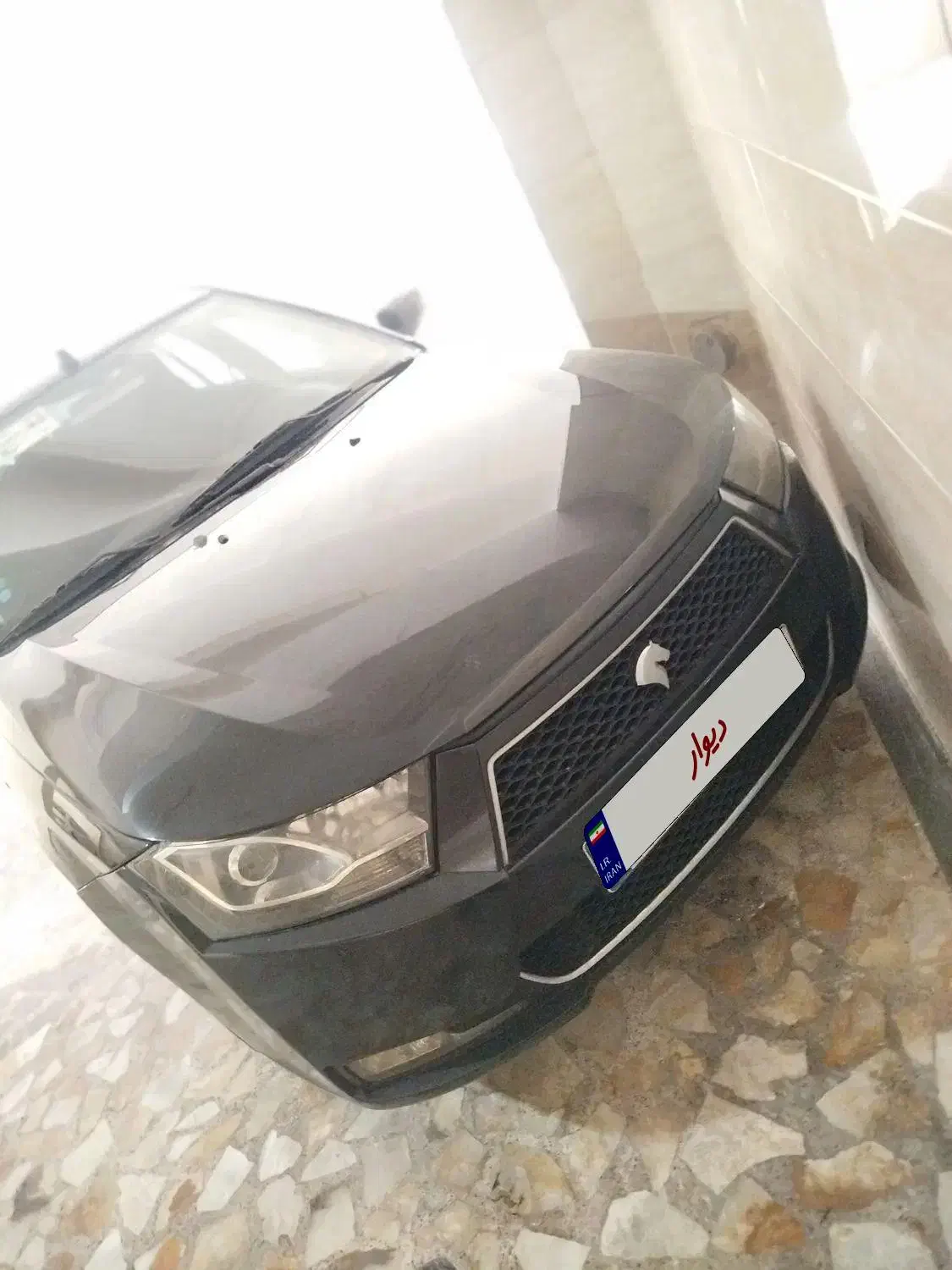 دنا تیپ 2 کروز دار|خودرو سواری و وانت|کرج, گلشهر|دیوار