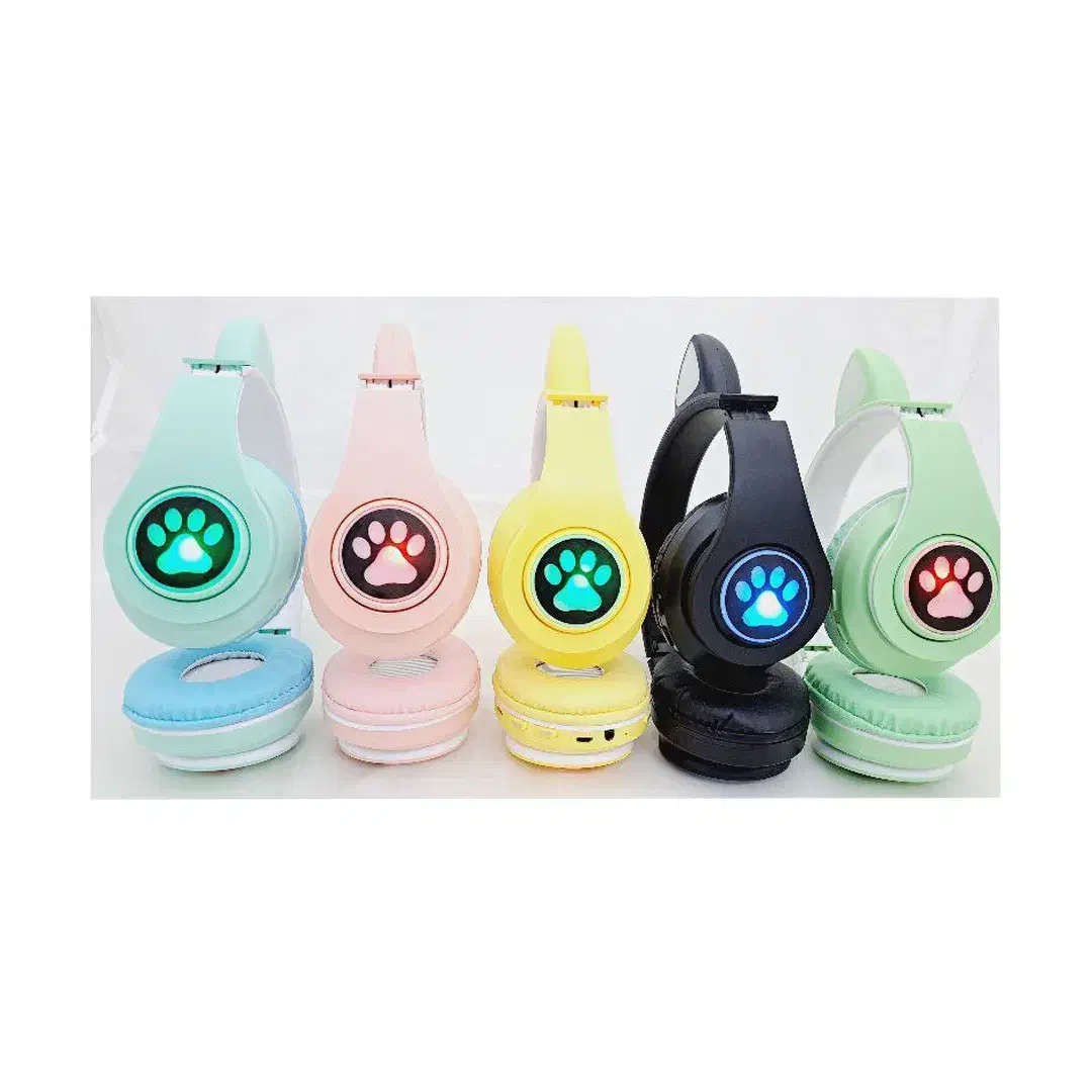 هدفون گربه ای b35m|لوازم جانبی موبایل و تبلت|مشهد, شهید احمدی روشن|دیوار