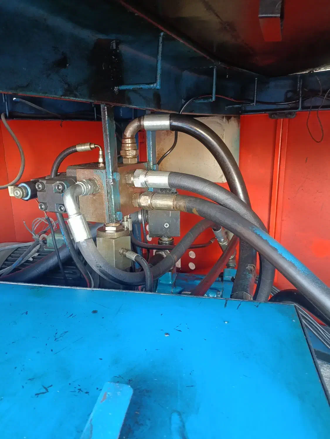 دستگاه تزریق زیره دورنگ|ماشین‌آلات صنعتی|رباط‌کریم, رباط‌کریم|دیوار