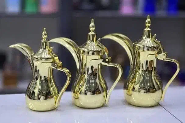 فلاکس و دله و منقل|قوری، کتری، قهوهساز دستی|تهران, اکباتان|دیوار