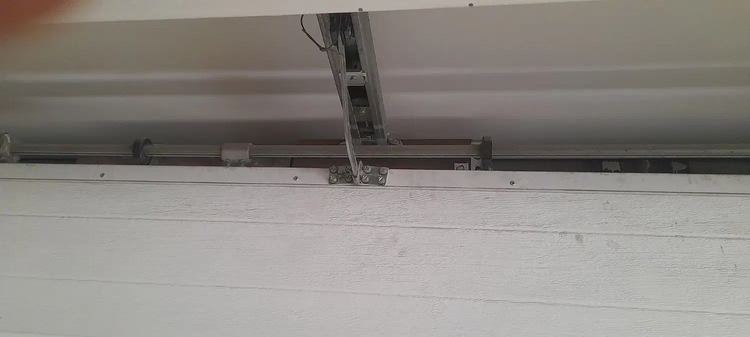 درب زیر سقفی سکشنال، فولدینگ بغل بازشو، سقف متحرک|مصالح و تجهیزات ساختمان|تهران, کوی بیمه|دیوار