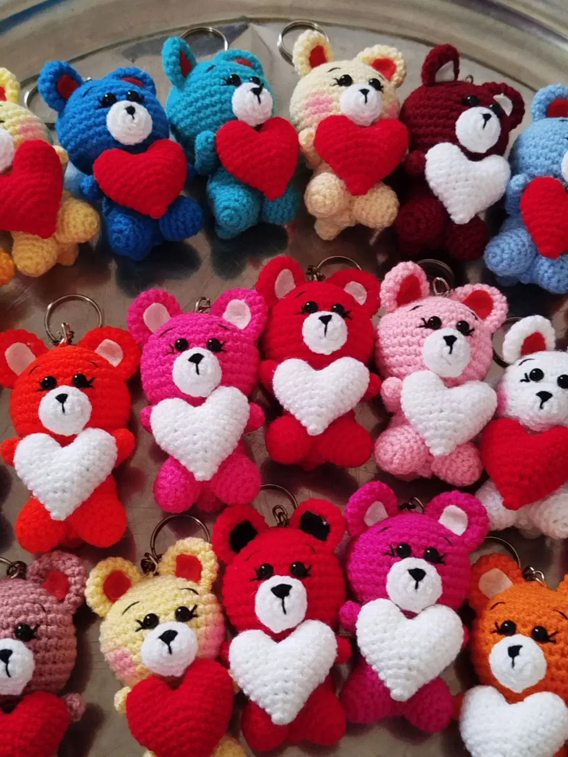 خرس ولنتاین|اسباببازی بچه|کرمانشاه, |دیوار