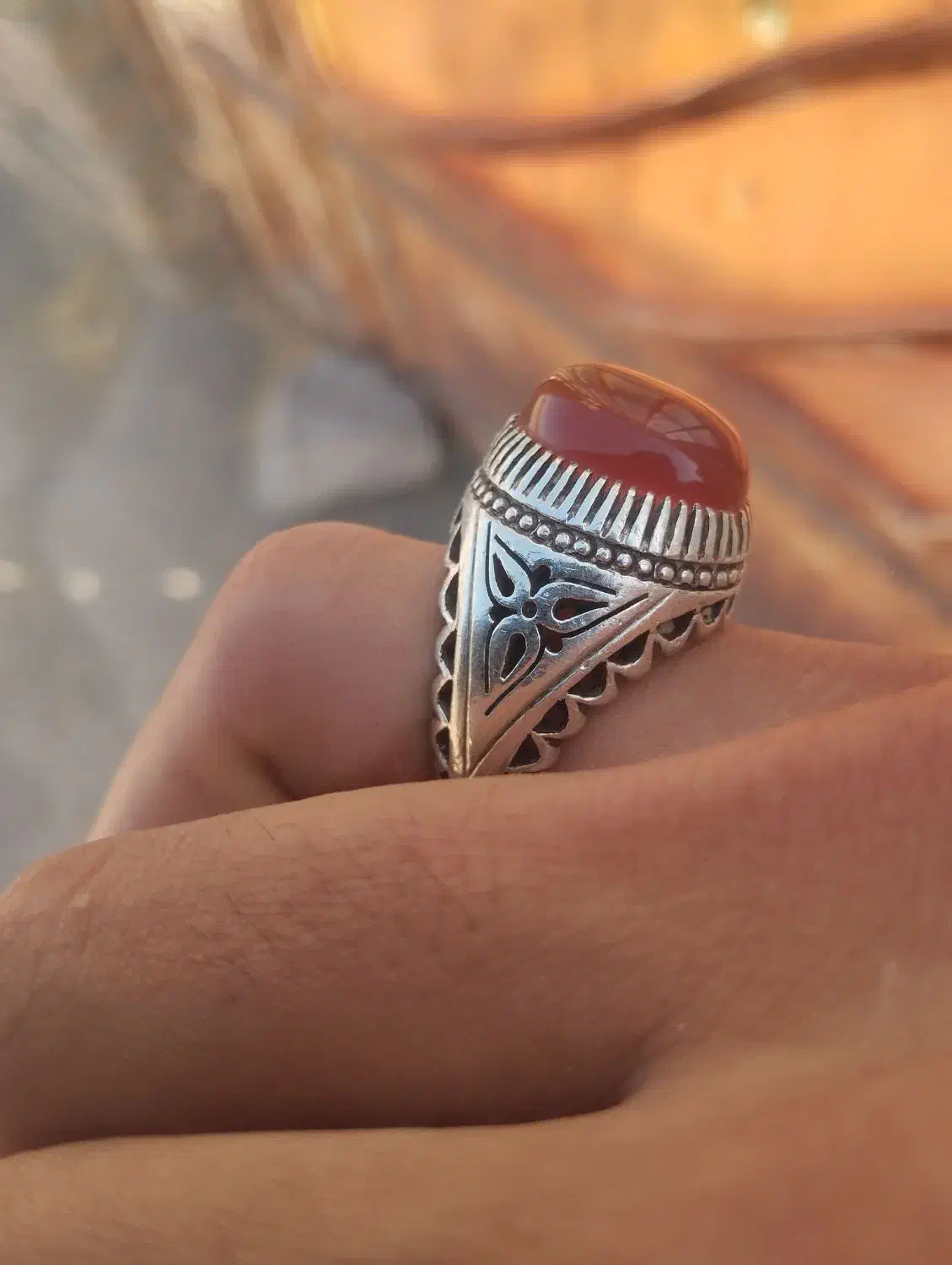 انگشتر خوشگل|جواهرات|زبرخان, |دیوار