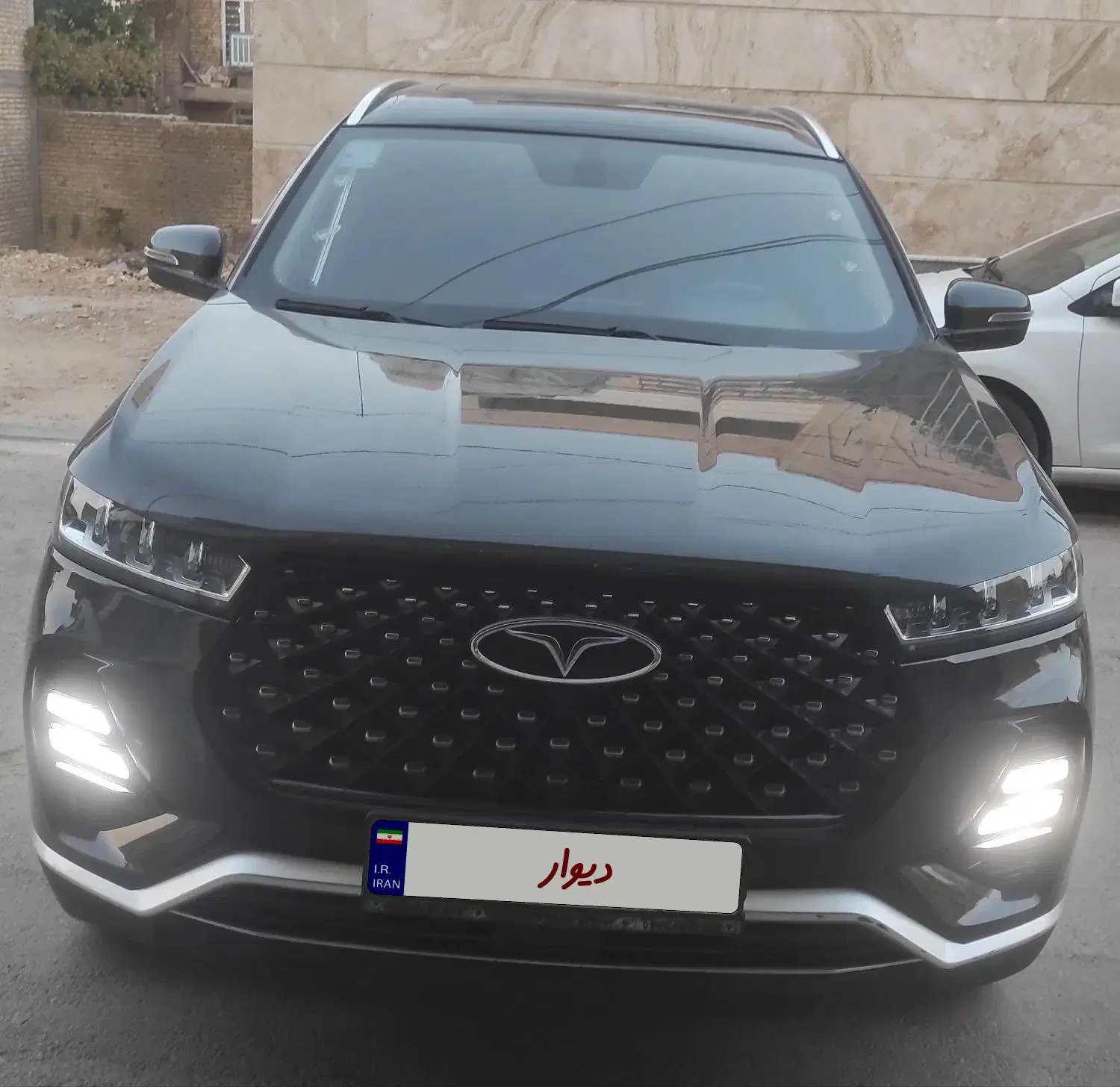 تیگوهفت پرو۴۰۲|خودرو سواری و وانت|شیراز, میدان قائم|دیوار