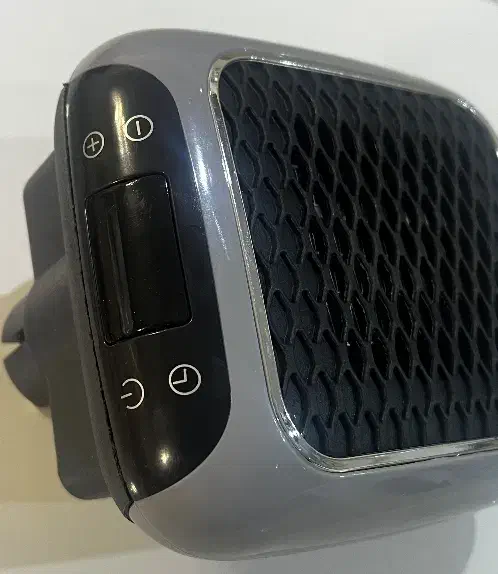 بخاری برقی فن دار دیواری 400W|بخاری، هیتر، شومینه|اهر, |دیوار