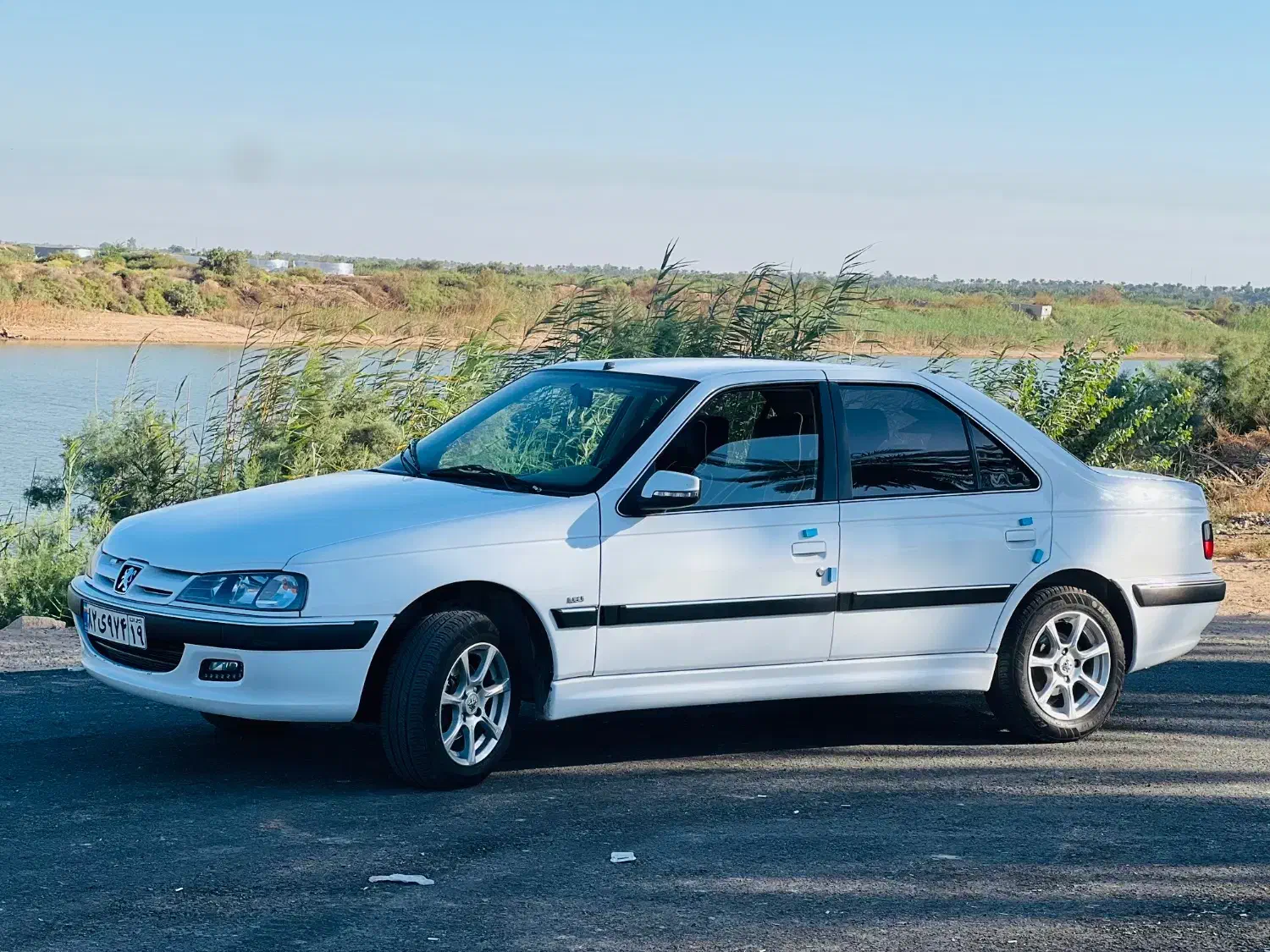 پارس مدل 1402|خودرو سواری و وانت|خرمشهر, |دیوار