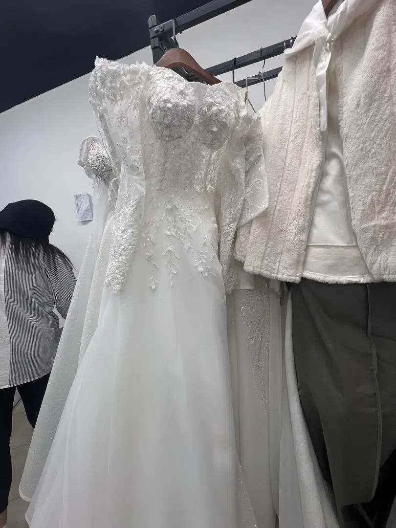 لباس عروس|لباس|گرمسار, |دیوار