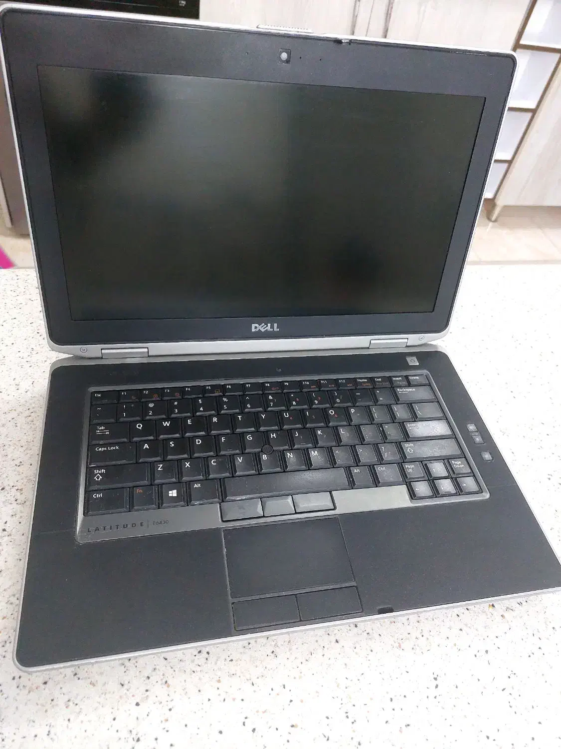 لپتاپ دل آلمینیومی در حد|رایانه همراه|هشتگرد, شهرک آپادانا|دیوار