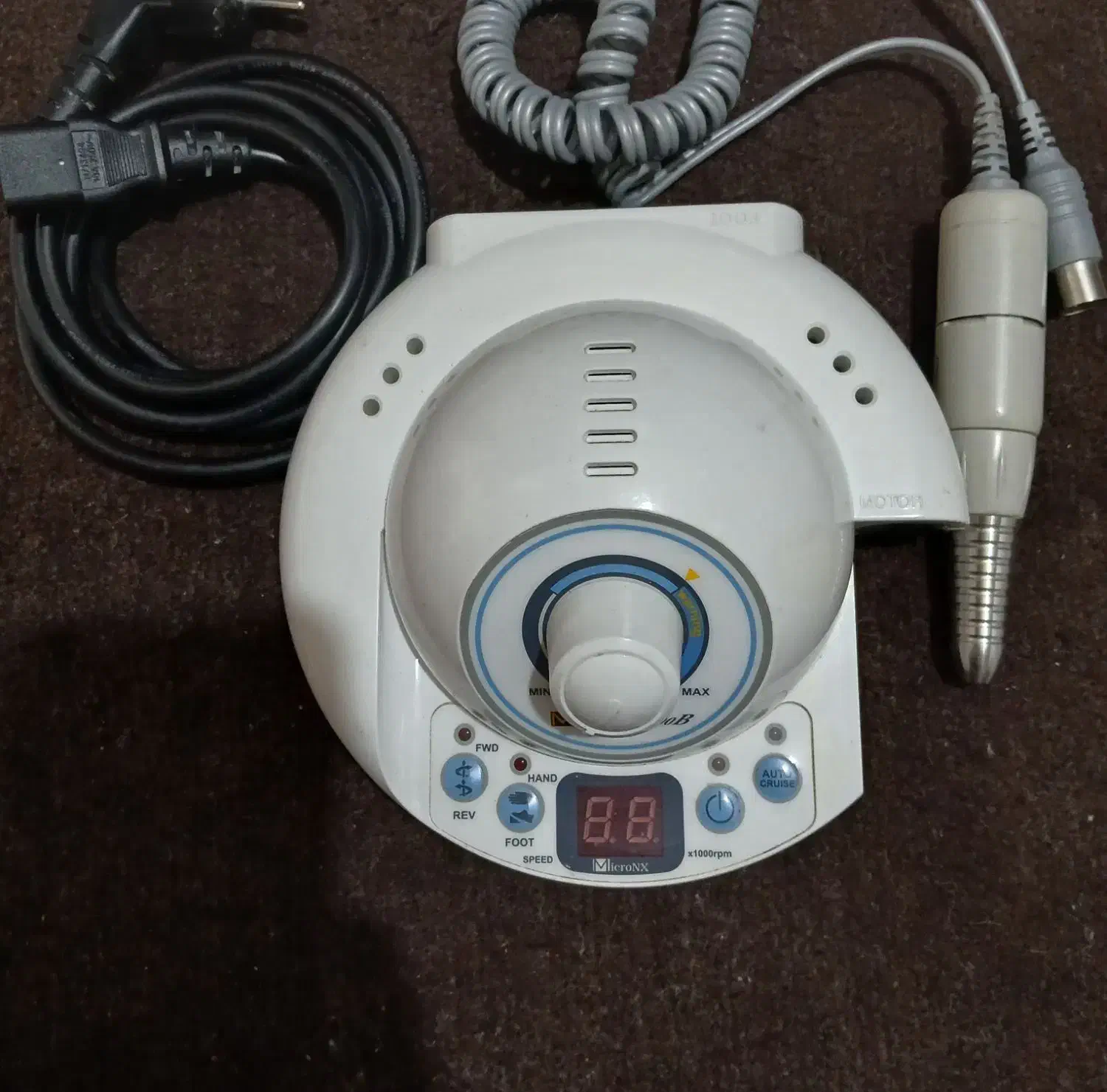 سوهان برقی میکرو ان ایکس مدل 300B|آرایشی، بهداشتی، درمانی|اهواز, اسلام آباد غربی|دیوار