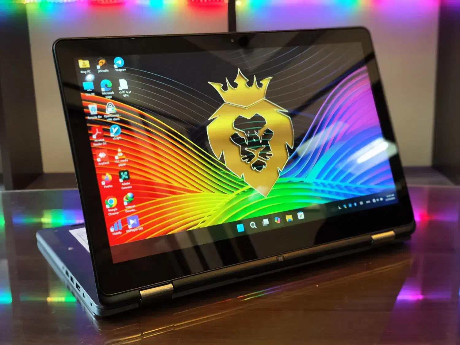 دل آمریکایی تبلت شو 4K i7 حسابداری و دانشجویی|رایانه همراه|تهران, بلوار کشاورز|دیوار