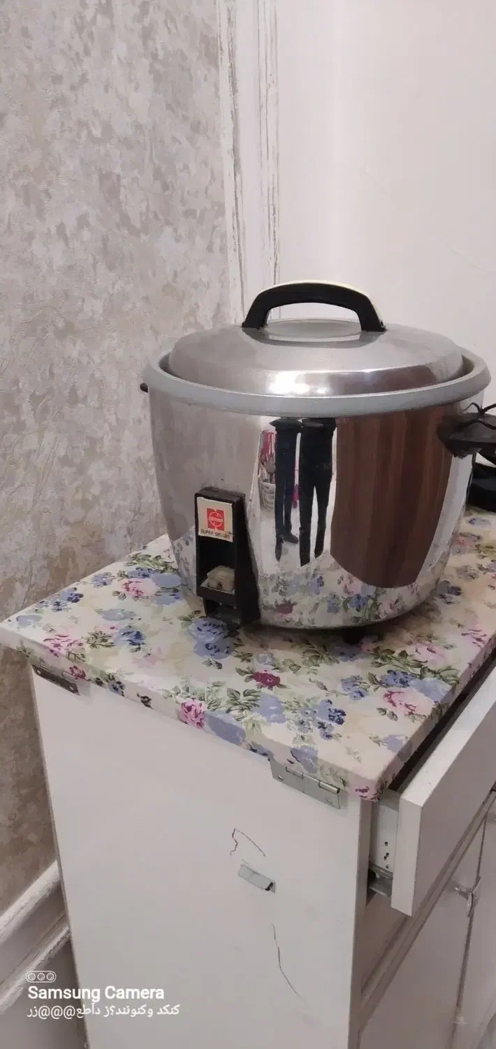 پلو پز|اجاق گاز و لوازم برقی پخت‌وپز|مشهد, زیبا شهر|دیوار