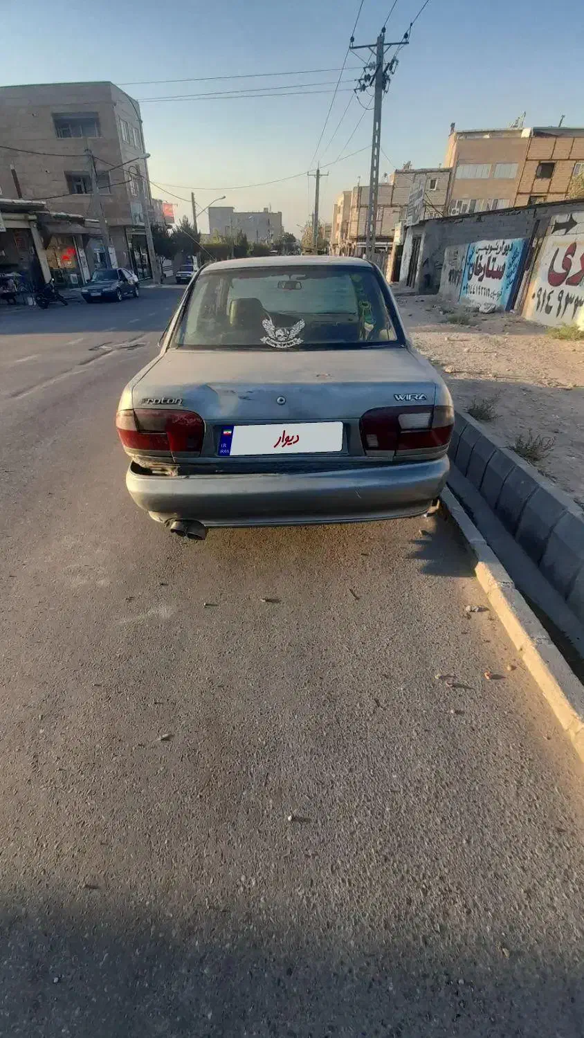 پروتون ایرانی مدل ۸۳|خودرو سواری و وانت|تبریز, |دیوار