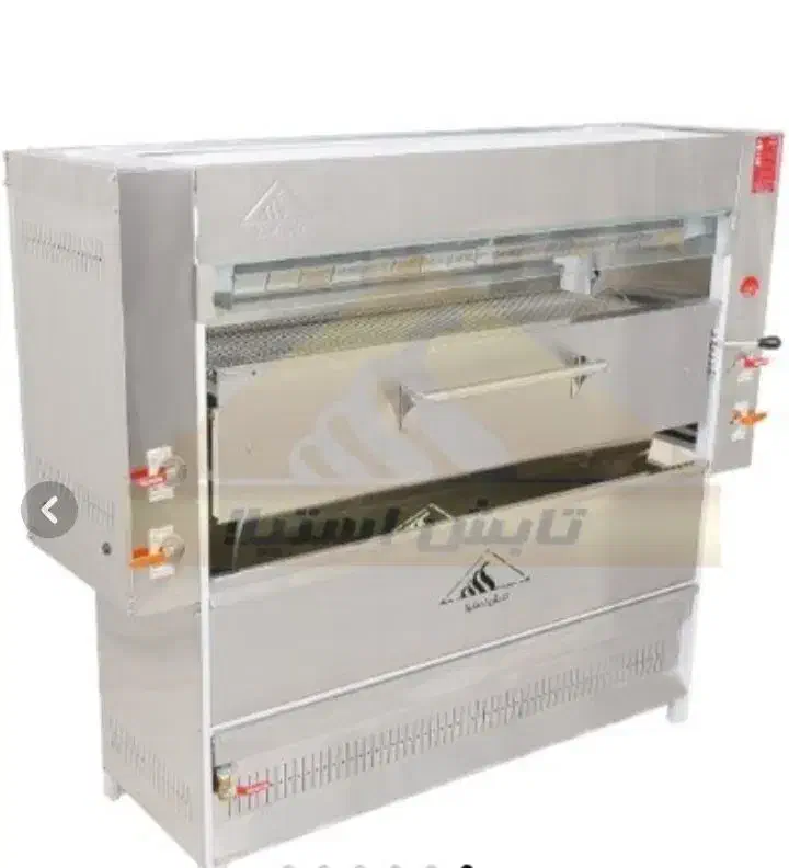 فروش کباب پزتابشی هامون ۲۰سیخ|کافیشاپ و رستوران|دوگنبدان, |دیوار