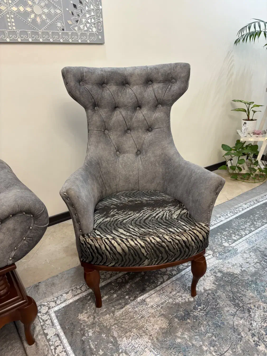 مبل چستر|مبلمان خانگی و میز عسلی|تهران, باغ فیض|دیوار