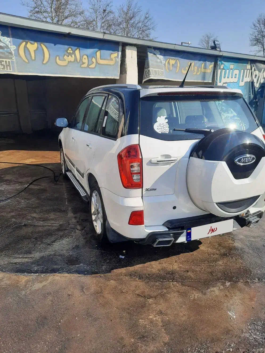 ام وی ام x33s 1401|خودرو سواری و وانت|لاهیجان, رجایی|دیوار