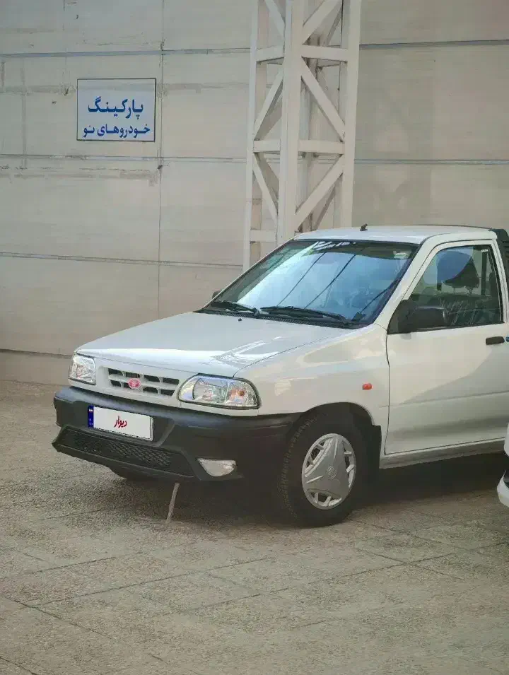 پراید 151 gx/موتورجدید/404 برج روز /رنگ بندی/اقساط|خودرو سواری و وانت|تهران, میرداماد|دیوار