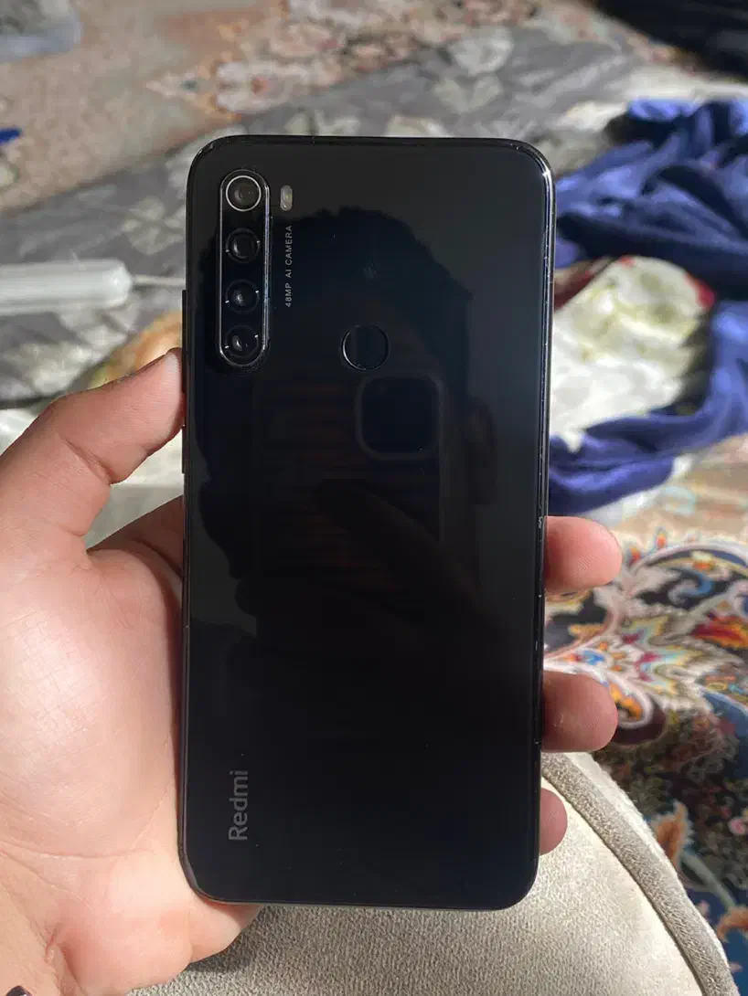 شیامی ردمی نوت8|موبایل|ری, هاشم‌آباد|دیوار