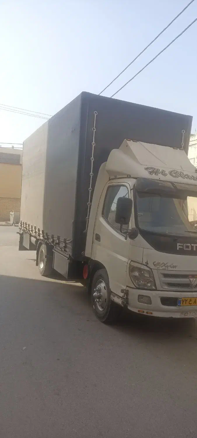 خاور مسقف همراه با راننده|استخدام حمل و نقل|مشهد, جاهد شهر|دیوار