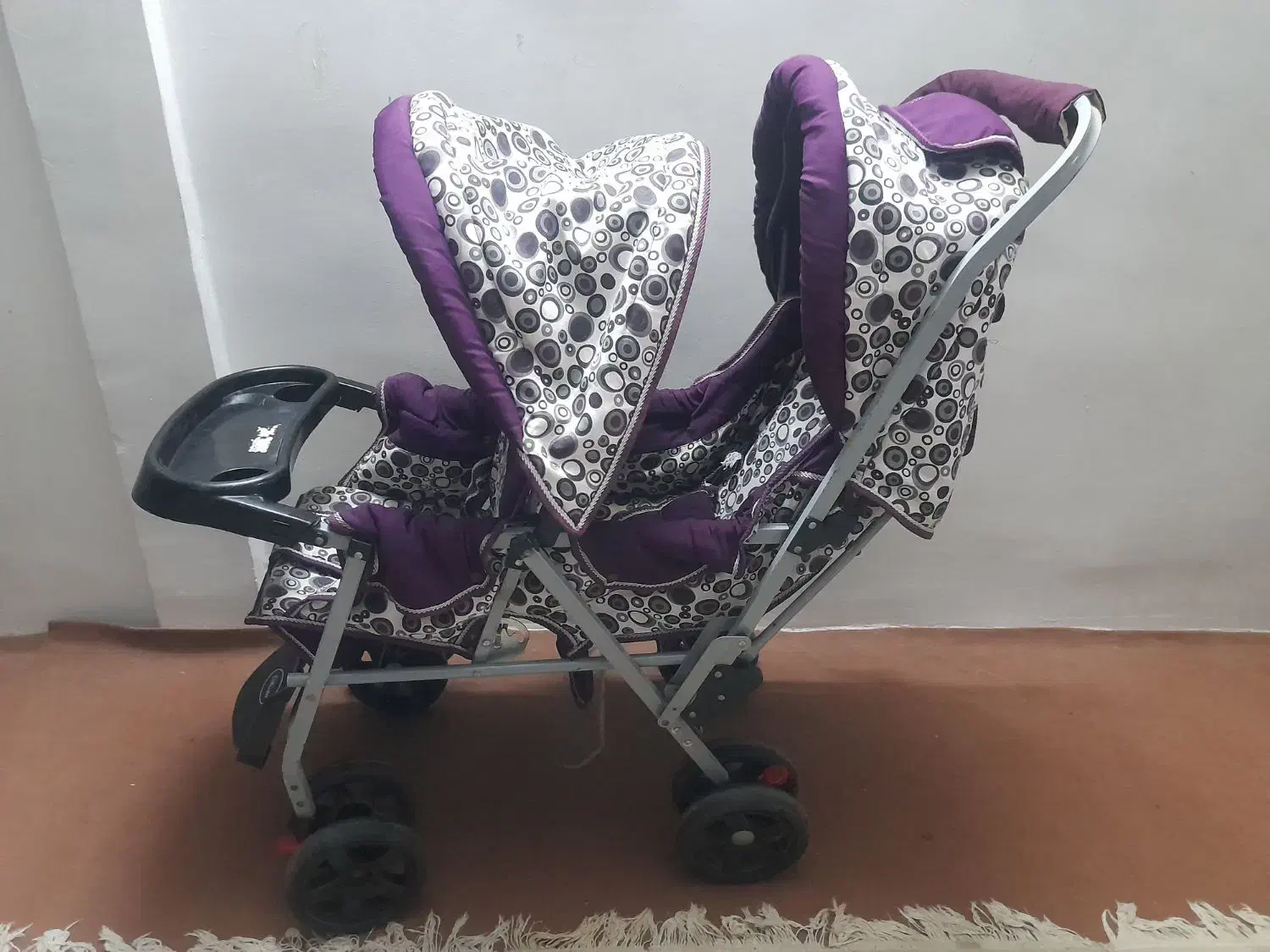 کالسکه کودک|کالسکه و لوازم جانبی|مشهد, دریادل|دیوار