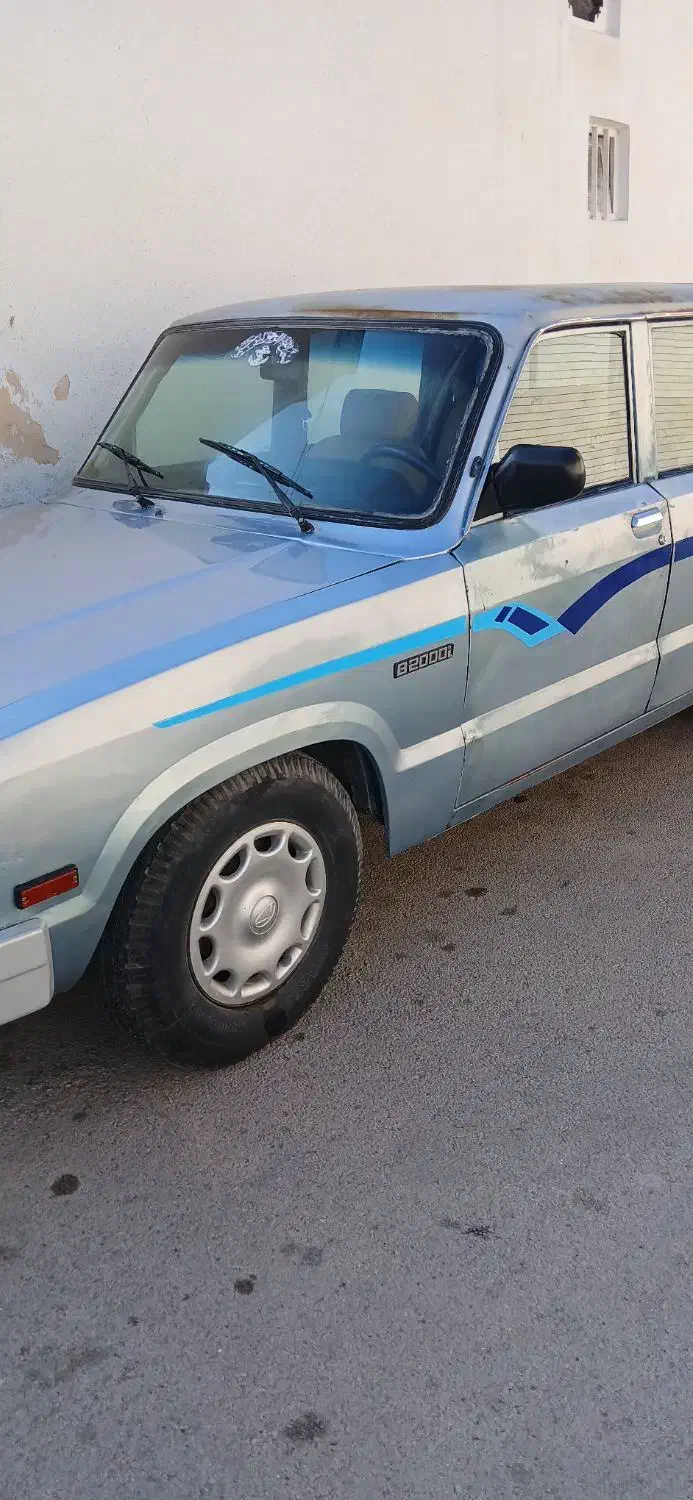 مزدا b2 هزار دوکابین|خودرو سواری و وانت|مرودشت, فرهنگ|دیوار