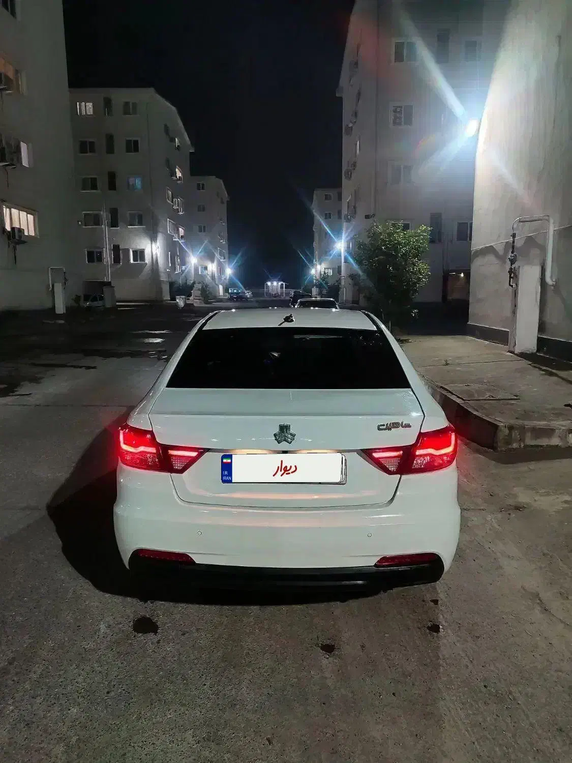 شاهین مدل ۱۴۰۲ دنده ای|خودرو سواری و وانت|رشت, کوی مهر|دیوار