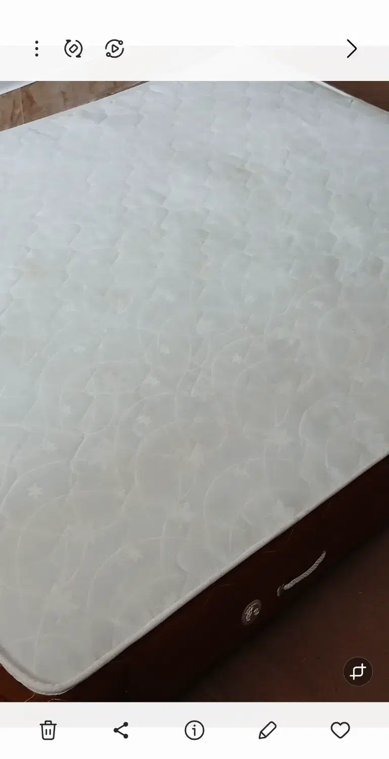 تخت وتشک|تشک تختخواب|ساوه, |دیوار