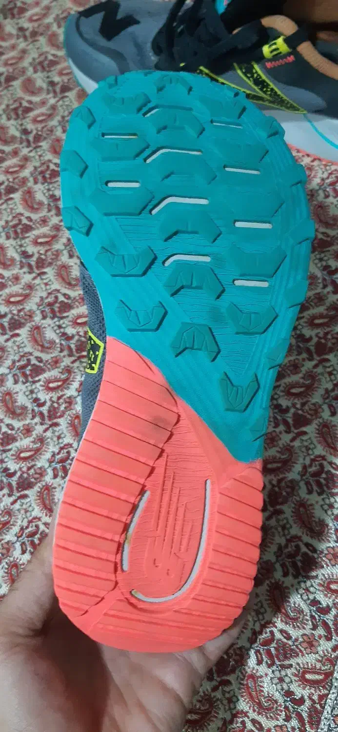 کفش کتونی ارج|کیف، کفش، کمربند|اصفهان, فرح آباد|دیوار