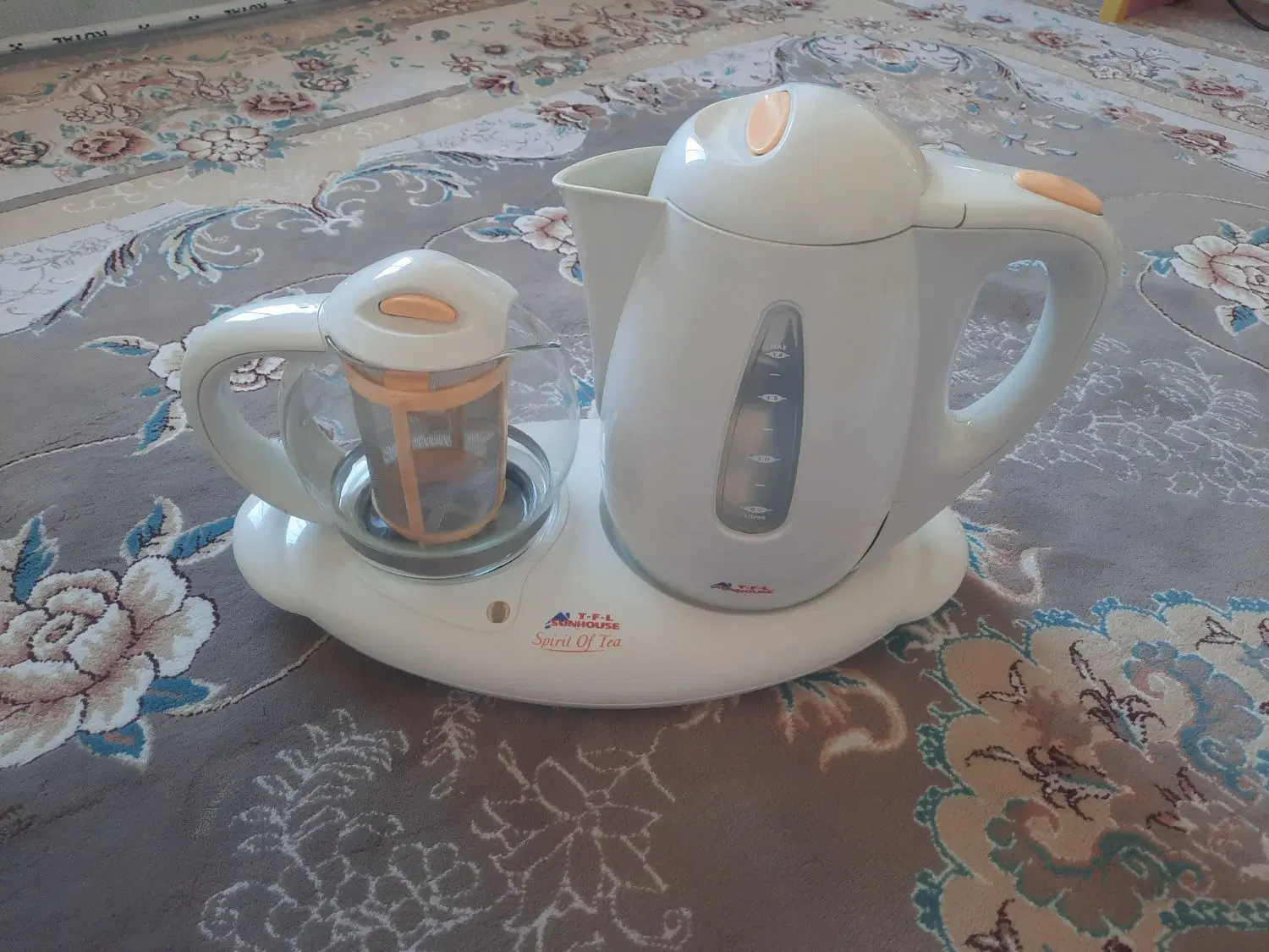 چای ساز|سماور، چایساز، قهوهساز|شهرضا, |دیوار