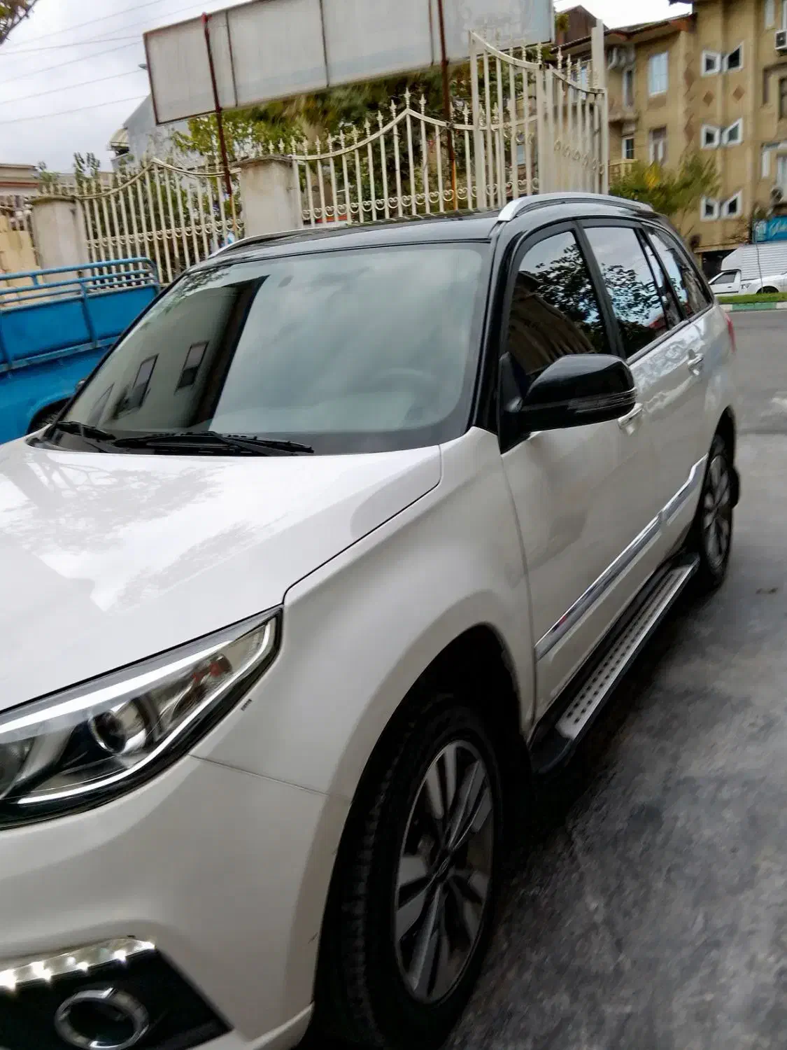 mwm x33 s مدل 96 بی رنگ|خودرو سواری و وانت|رشت, شهرک قدس|دیوار