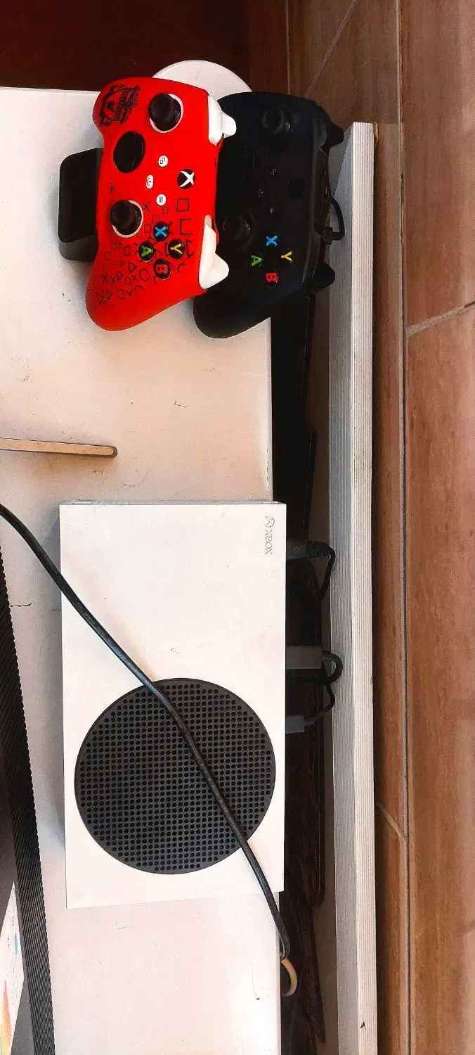 ایکس باکس سری s|کنسول، بازی ویدئویی و آنلاین|آباده, |دیوار